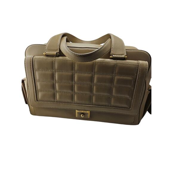 Jimmy Choo Handbags - Jimmy Choo Large Top Handle Bag Pre Used By Me Good Shape When It Was New 1895.